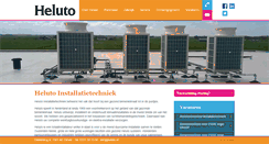 Desktop Screenshot of heluto.nl